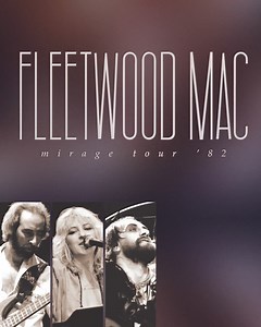 9.9K views · 154 reactions | FLEETWOOD MAC: Mirage Tour ‘82 Live...