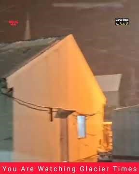 As per the Meteorological Department, snowfall has started in the upper reaches