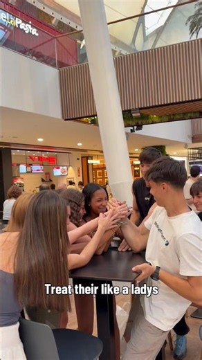 Maxim VS 6 girls #armwrestling #challenge