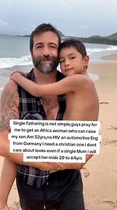 Single father 😔😭 | Destiny Match Network