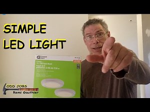 Simple LED Light