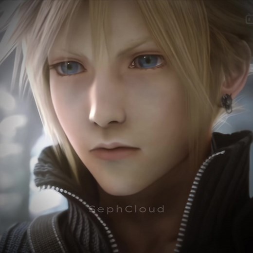 Trời trời đâu ra gọi mẹ vậy #sephcloud #sephiroth #cloud #kadaj #yazoo #loz #finalfantasy #ff7 #lollipop