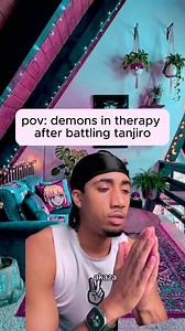 Gyutaro's Intense CBT Session in Demon Slayer