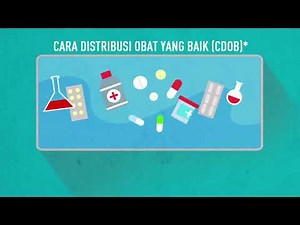 Implementasi Sistem Distribusi Kefarmasian di PBF dan Cara Distribusi Obat yang Baik
