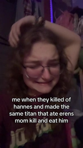 Emotional Impact of Hannes' Death in Attack on Titan