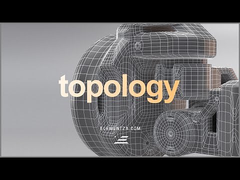 Clean Hard Surface Topology (Why we struggle with topology & Where to start?)