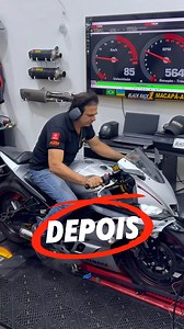 🔥 The Yamaha R3 delivers 321cc and 42hp of pure sport performance. Lightweight, agile, and reliable, it’s the perfect entry‑level supersport motorcycle for riders who want factory‑original style, precision handling, and everyday adrenaline on the road. #YamahaR3 #R3Performance #Supersport #MotorcycleLife #RideYamaha #StreetPerformance #MotoPassion | Top Speed 2R