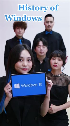 Sejarah Windows: Dari IBM 7094 hingga Maytree