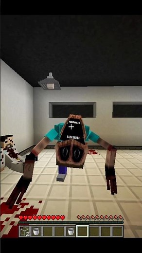 Minecraft mimicer 💀 #shorts #minecraft