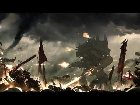 Battlefield Ambience | Ambient Sound Effects for Warhammer 40,000