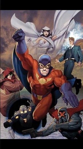 Who is Captain Midnight?