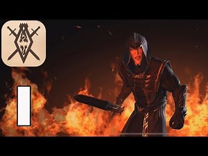 The Elder Scrolls: Blades - Gameplay Walkthrough Part 1(iOS, Android)