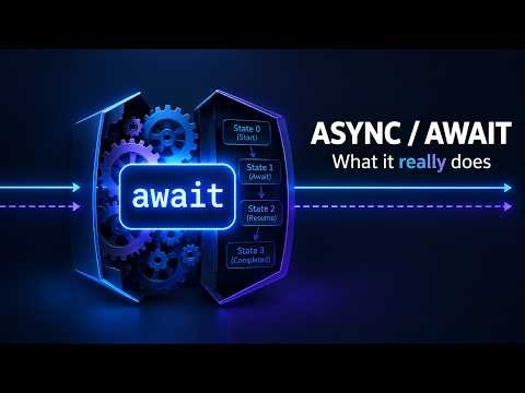 Async/Await in C#
