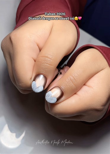 Sweet Ini: Nail Art untuk Tahun 2026