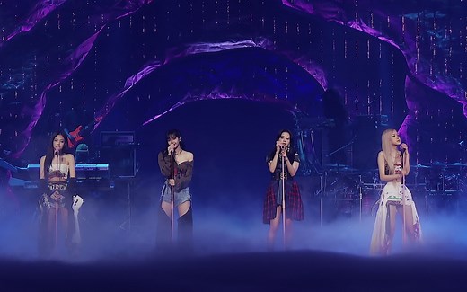 BLACKPINK《Don't Know What To Do》 超高清LIVE