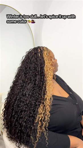 Winter got you feeling dull? Yeah… not over here. ❄️💇🏾‍♀️. This is your sign to stop playing it safe and have fun with some color 🎨💇🏾‍♀️ Full and lightweight braids with a hint of color made just for you. Winter is too long to be boring. Let’s spice it up 😜 Appointments are filling up! tap the link in my bio to book your color transformation. 📍Mayfield & Kennedy 📱437 269 4269 (text message only) - #bohobraids #bohemianbraids #humanhairbraids #braids #braidsbraidsbraids