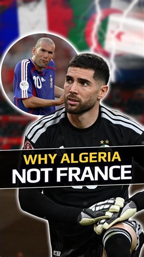 Zidane’s Son Found His Own Country to Represent