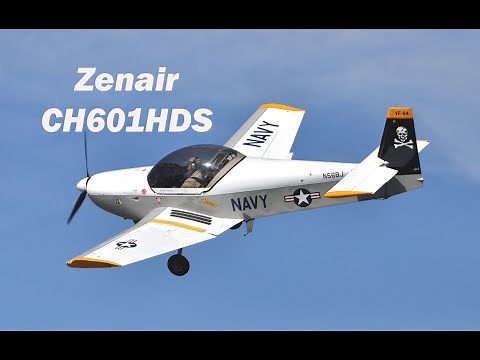 Zenair 601HDS Construction