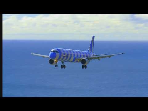 Aeroporto da Madeira Edição Profissional: O Melhor da Aviação em UW4K