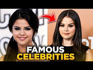 Then And Now 7 Famous Hollywood Celebrities