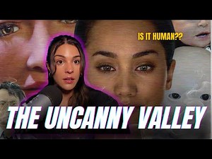 This Is Why Humanoid Robots Freak You Out | The Uncanny Valley