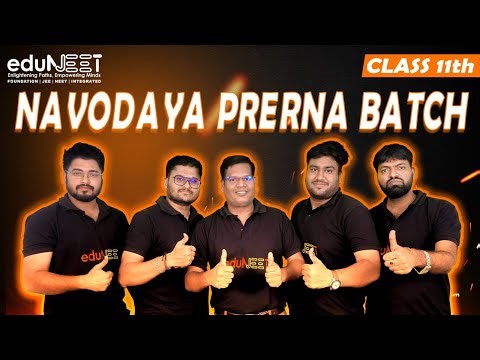 🔴LIVE | DAY-20| Prerna Batch | Daily Live Classes for Class 11 | Maths, Physics, Chemistry & Biology