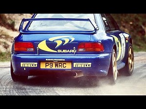 Best of Subaru Impreza WRC97-99 Vol. 2 - with pure engine sounds