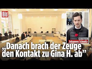 Fall Fabian: Heute spricht der Schlüsselzeuge!