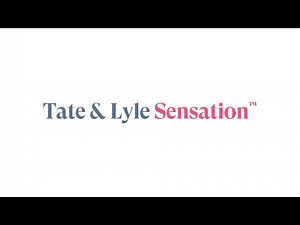 Tate & Lyle Sensation: mouthfeel experiences made easier, quicker and tastier