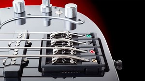 Want a bass that never goes out of tune? The EverTune Bass Bridge has arrived to answer your prayers