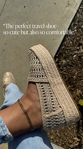 Shoes that instantly elevate your look while keeping you comfortable all day long. | TOMS