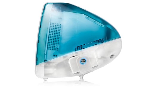 The evolution of color in Apple's Mac design from 1979 to today