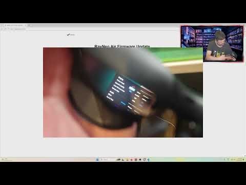 RayNeo 4 Pro Flash English Firmware - How To