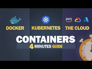 Docker vs Kubernetes: Which One Do You Actually Need? (4-Min Guide)