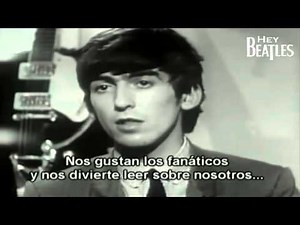 The Beatles - Entrevista Nº 1 (Subtitulado)