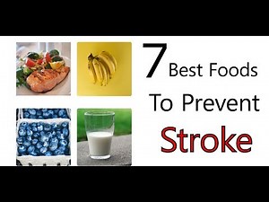 7 Best Foods To Prevent Stroke- Best Foods to Reduce Stroke Risk