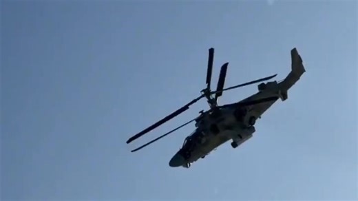 卡-52】超灵活的鳄鱼