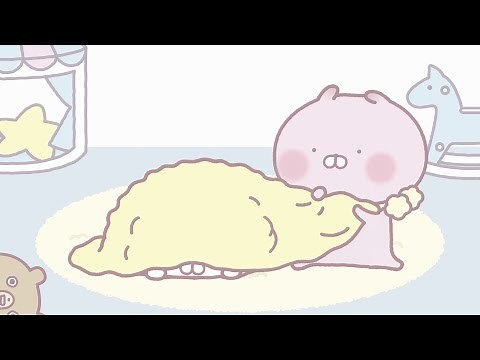 「ちびちびうさまる」第２話「ちびちびうさこといっしょ」（うさまるショートアニメ）