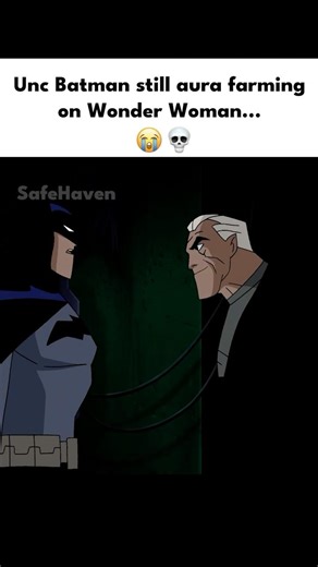 Future Bruce really had to watch Batman lose Wonder Woman in 4K 😭💀 #dc #shorts #memes