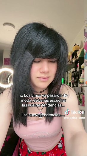 La nueva tendencia: ¿Los Emos ya pasaron de moda?