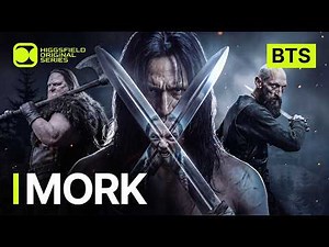 MORK | Viking Action Series — BTS | Higgsfield Original Series (2026)
