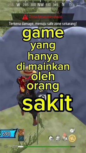 Cara Bedain Bot dan Player di Arena Breakout Free Fire