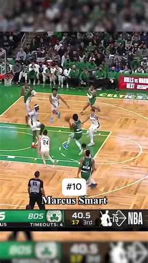 Top 10 Smoothest Passes in Recent NBA History