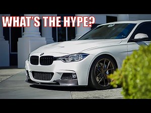 Why Everyone Wants A BMW 340i