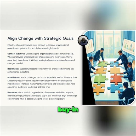 Master Your Resources: Drive Change Effectively #shorts
