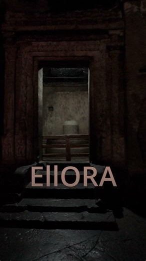 What I Found Shocked Me in Ellora caves