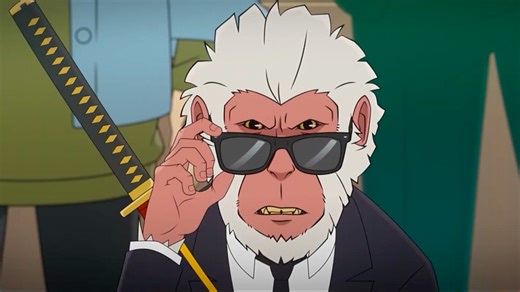 Check out the first trailer for #HitMonkey Season 2 - streaming on Hulu July 15. | Rotten Tomatoes