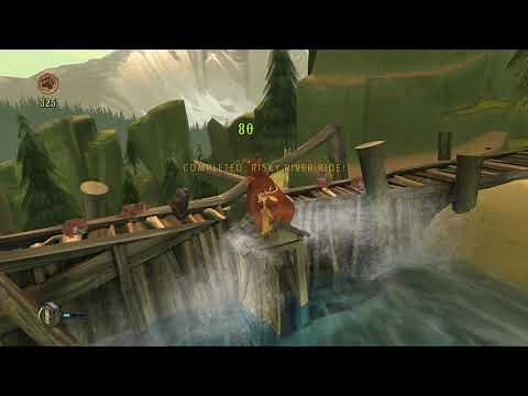 Open Season - Walkthrough 28 - Rocky River