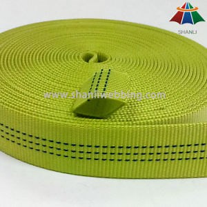 [Hot Item] 1 Inch Tubular Nylon Webbing