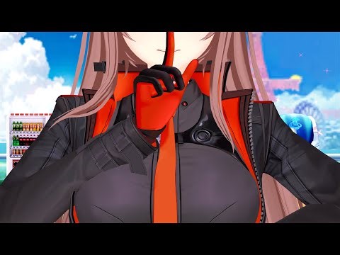 【MMD/NIKKE】 Rapi - Adios